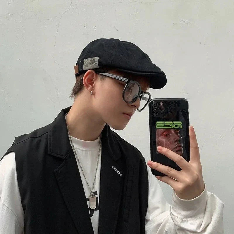Maison Retro Beret