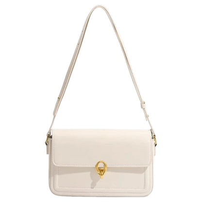 Mariah Luxury Leather Crossbody Bag