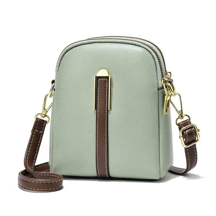 Maya Leather Women's Crossbody Bag