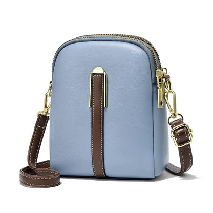 Maya Leather Women's Crossbody Bag