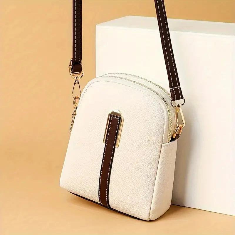 Maya Leather Women's Crossbody Bag