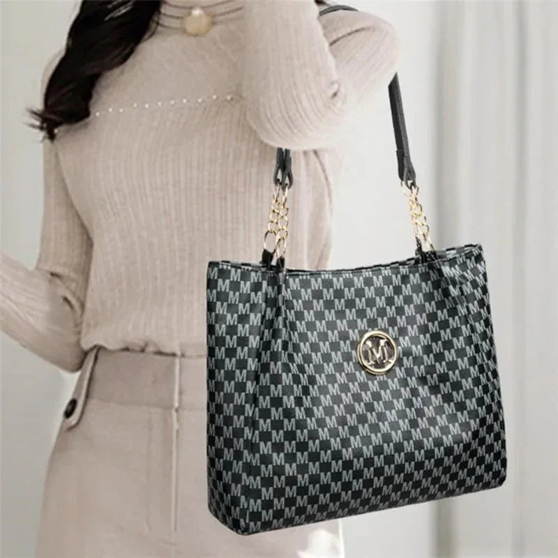 Maysen Elise – Vintage Women's Leather Bag