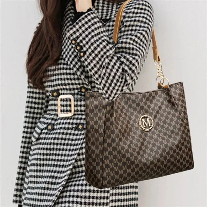 Maysen Elise – Vintage Women's Leather Bag