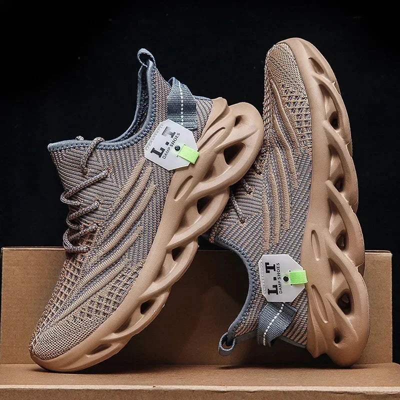 Men's Breathable Sneakers BreezeSport