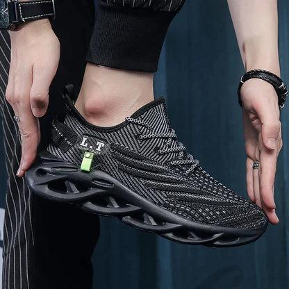 Men's Breathable Sneakers BreezeSport