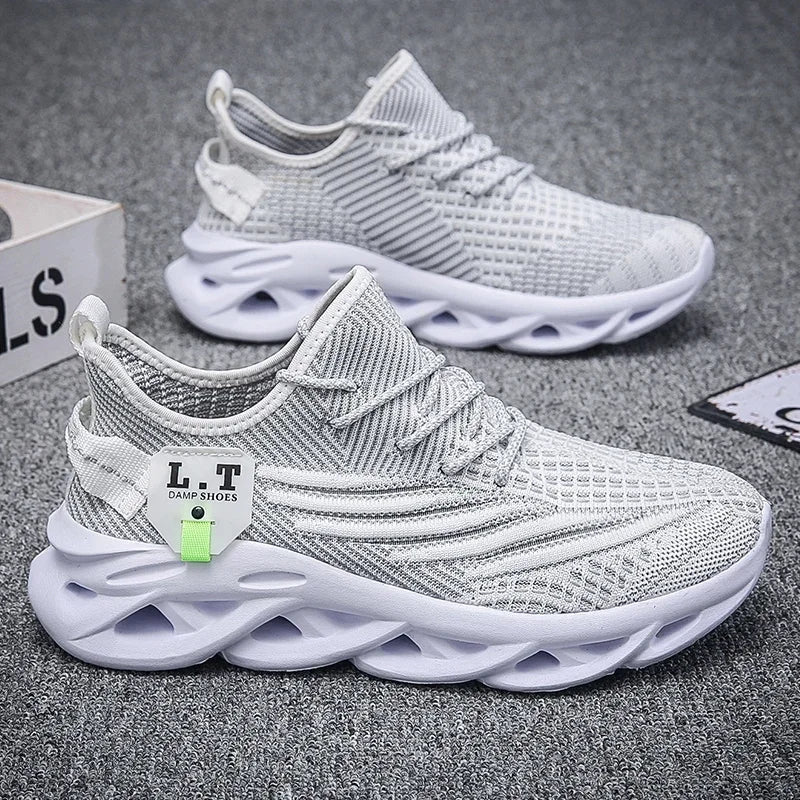 Men's Breathable Sneakers BreezeSport