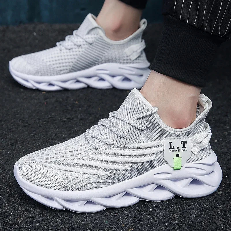 Men's Breathable Sneakers BreezeSport