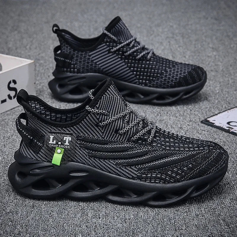Men's Breathable Sneakers BreezeSport