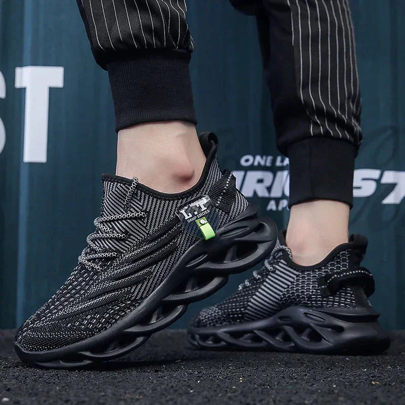 Men's Breathable Sneakers BreezeSport