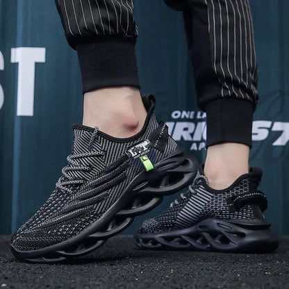 Men's Breathable Sneakers BreezeSport