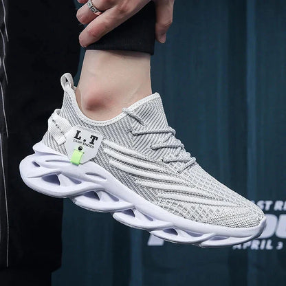 Men's Breathable Sneakers BreezeSport