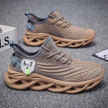 Men's Breathable Sneakers BreezeSport