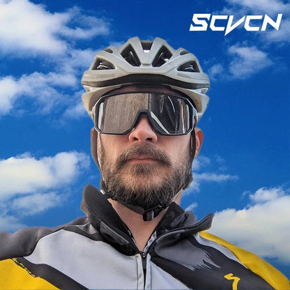 Men's Photochromic Sunglasses - Lunaris Optic
