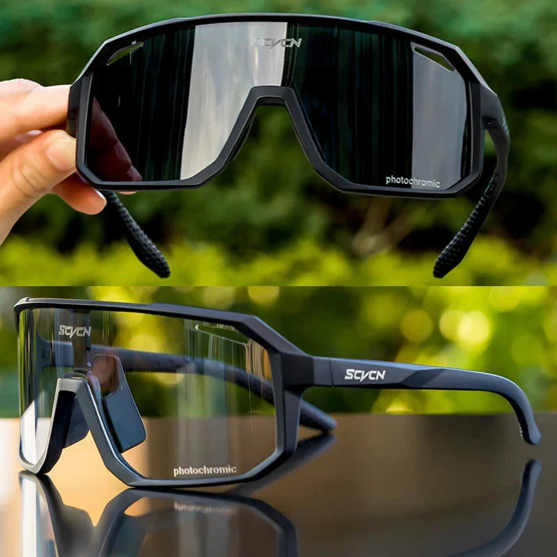 Men's Photochromic Sunglasses - Lunaris Optic