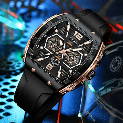 Men's Quartz Performance Watch