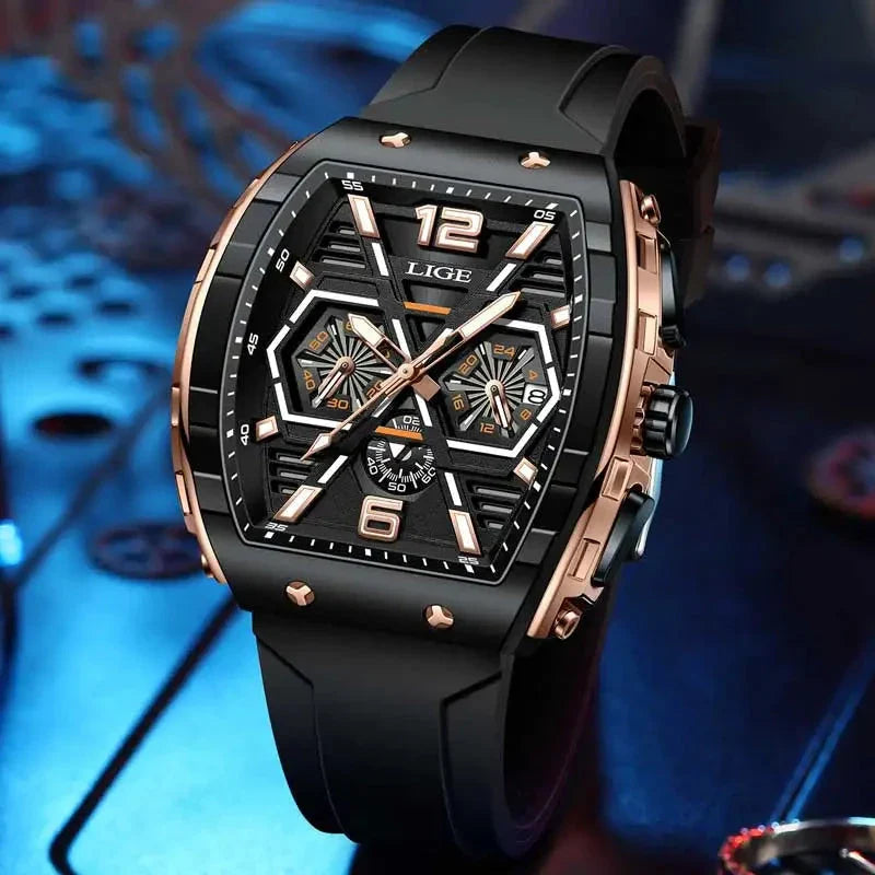 Men's Quartz Performance Watch