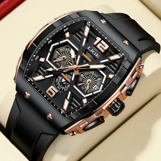 Men's Quartz Performance Watch