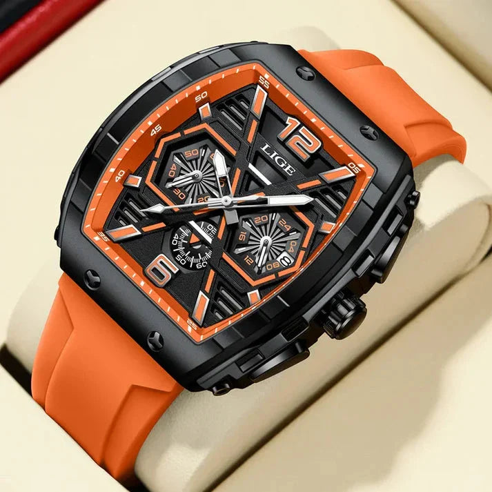 Men's Quartz Performance Watch