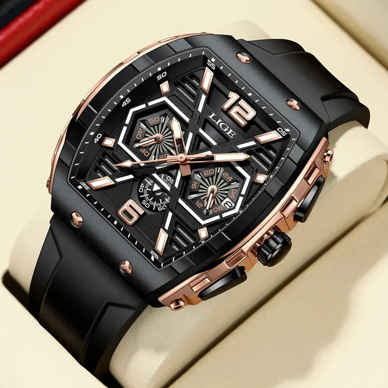 Men's Quartz Performance Watch
