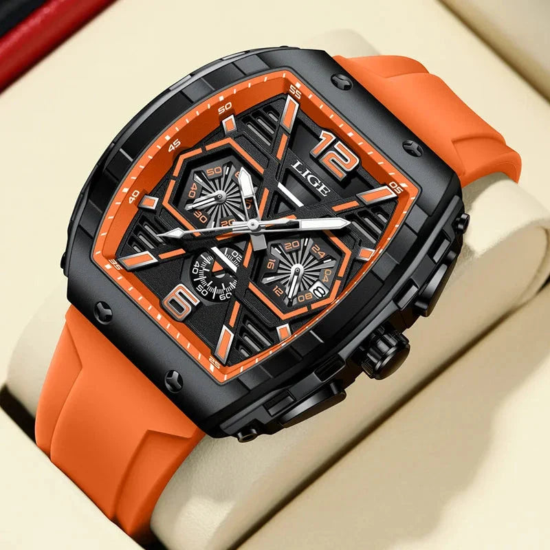 Men's Quartz Performance Watch