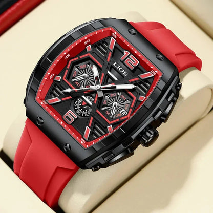 Men's Quartz Performance Watch