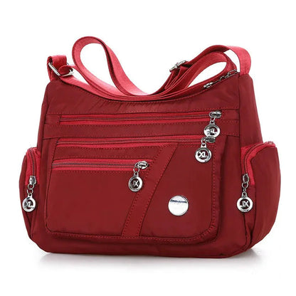 Nina Casual Oxford Women's Bag