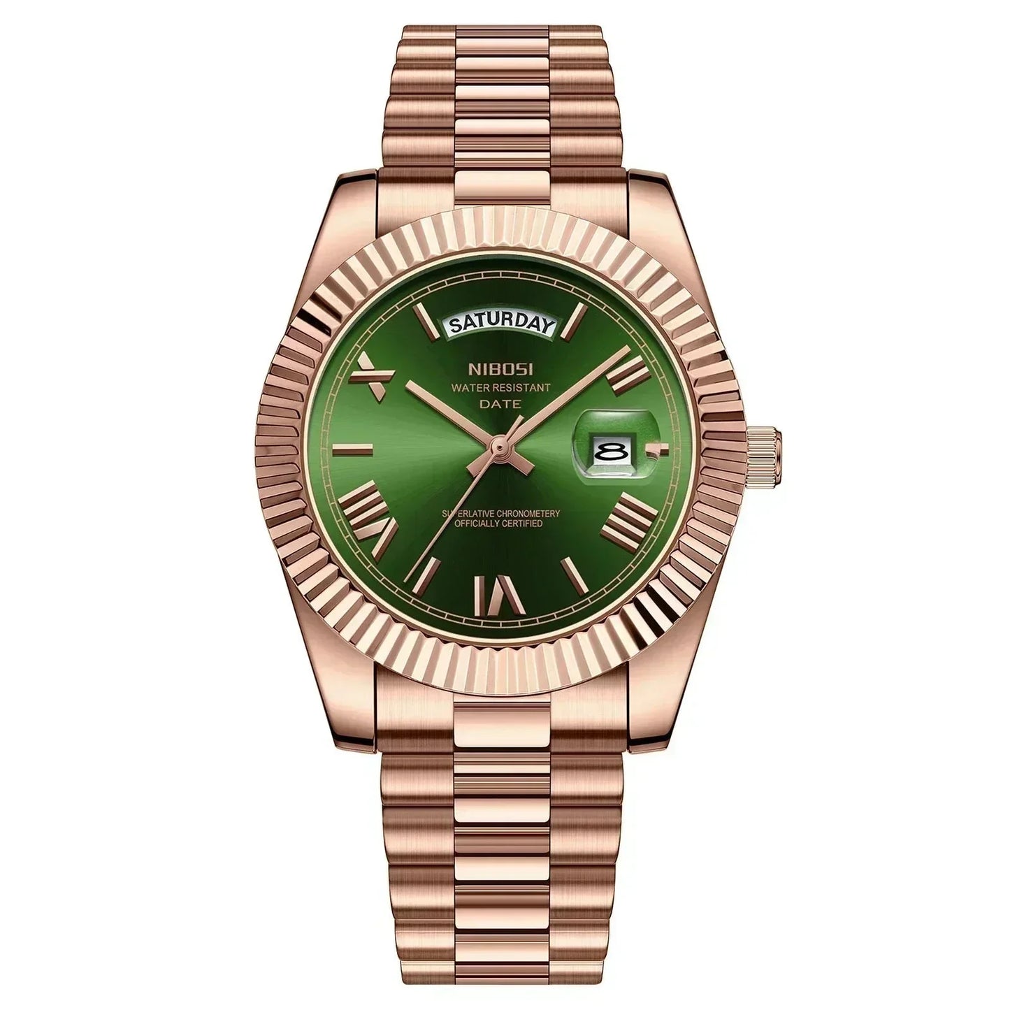 Noble Royale Men's Luxury Watch