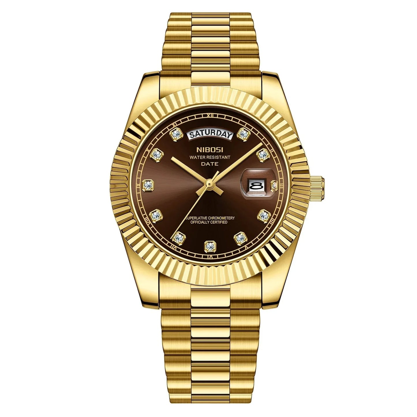 Noble Royale Men's Luxury Watch