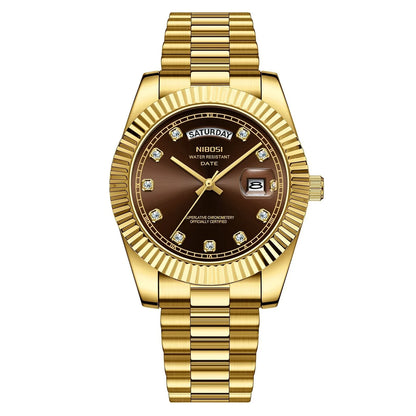 Noble Royale Men's Luxury Watch