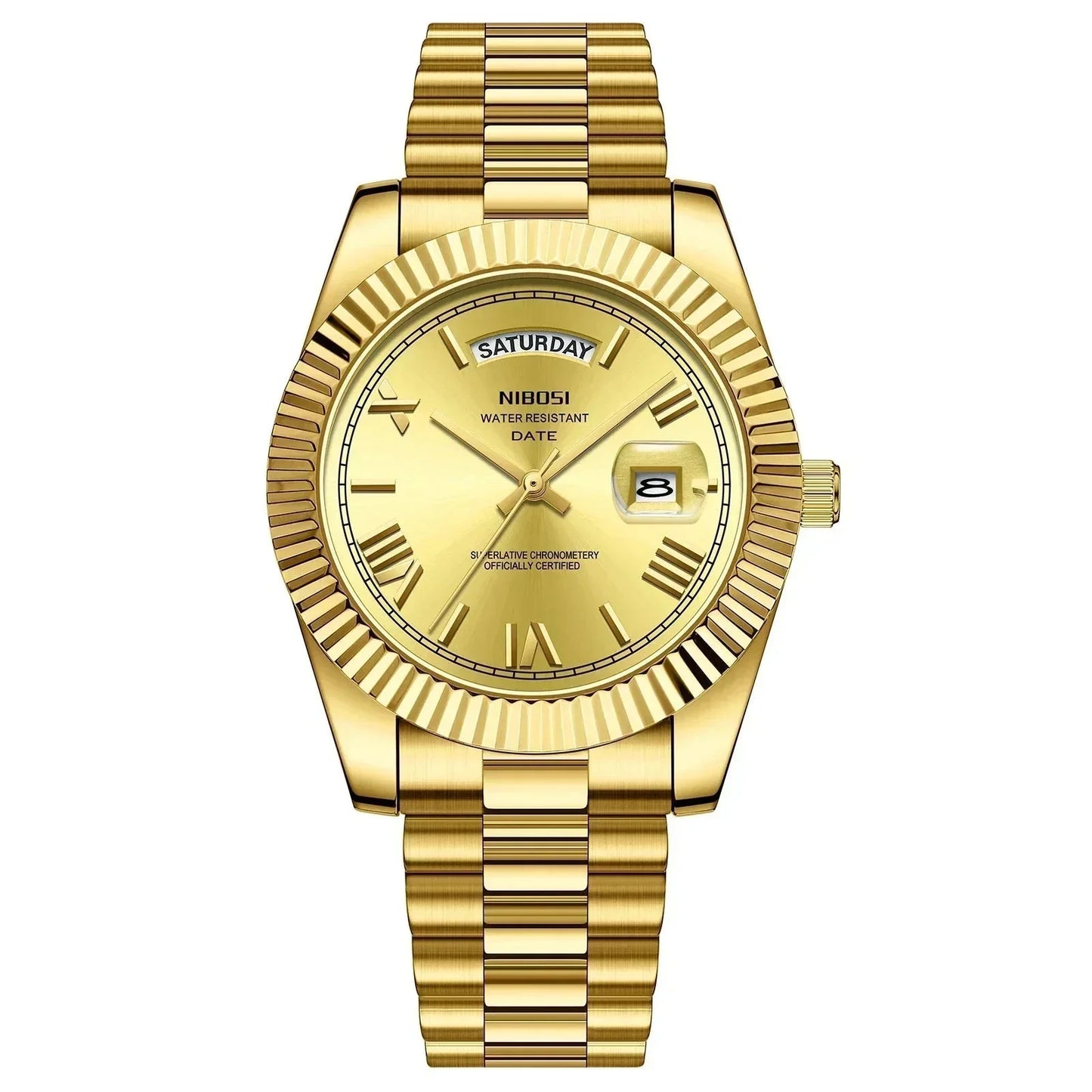 Noble Royale Men's Luxury Watch