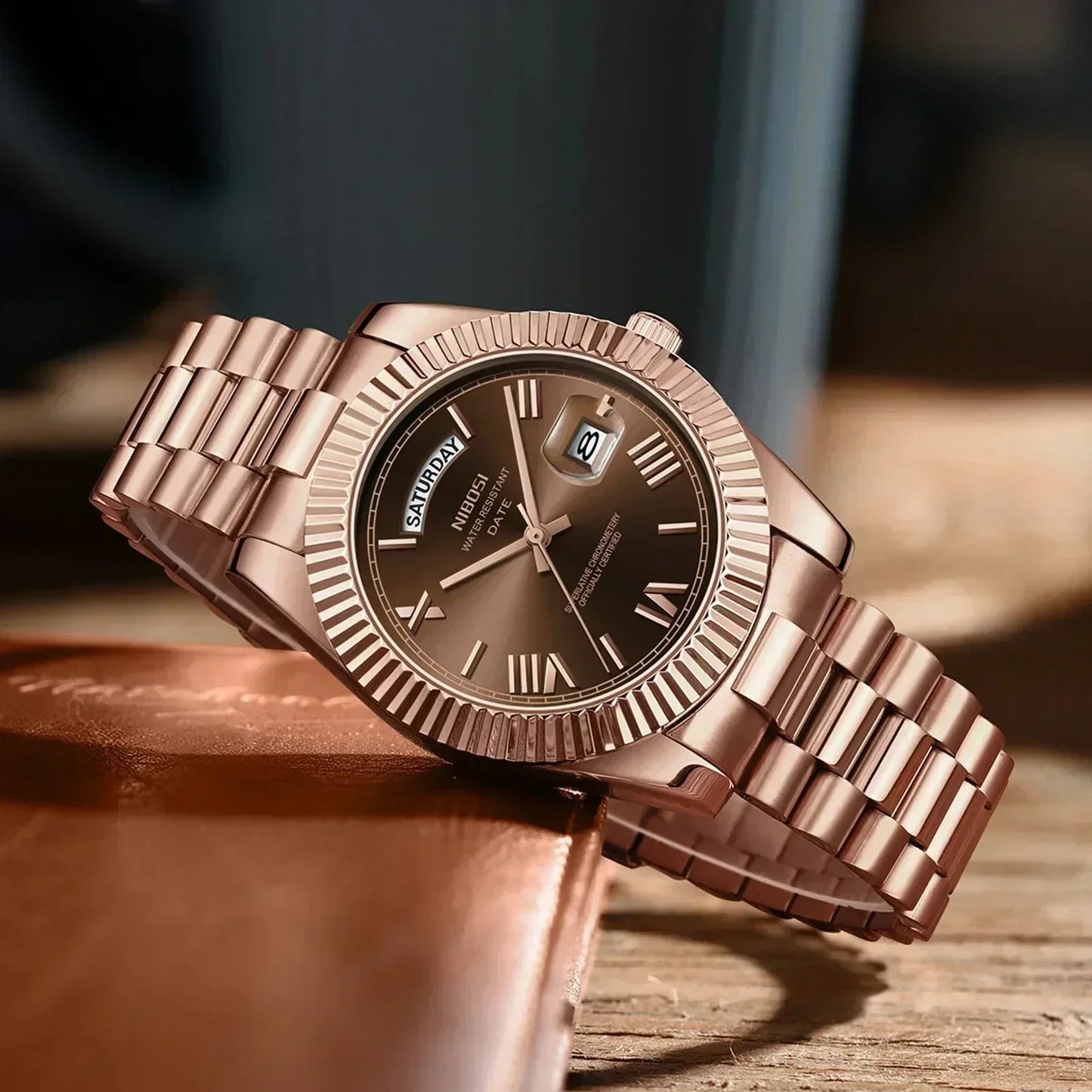 Noble Royale Men's Luxury Watch