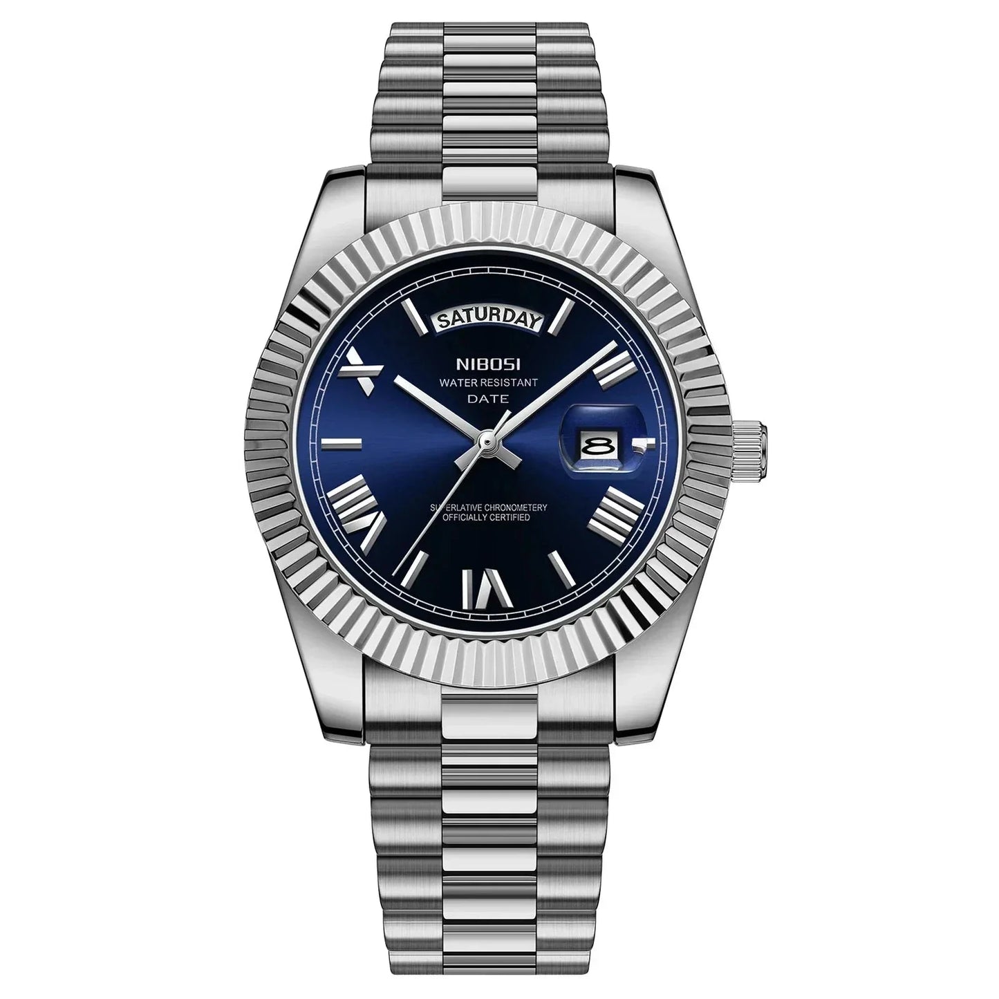 Noble Royale Men's Luxury Watch