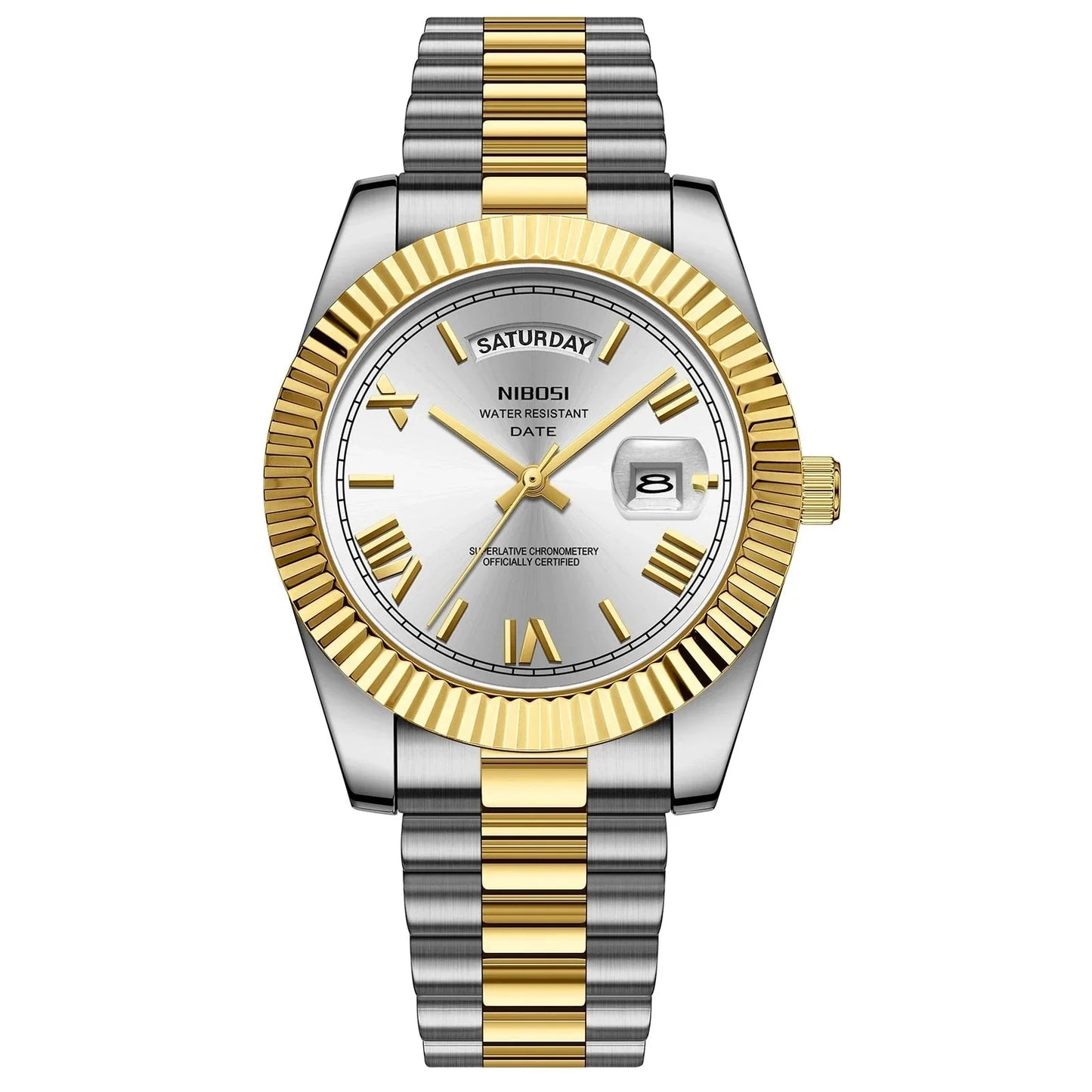 Noble Royale Men's Luxury Watch