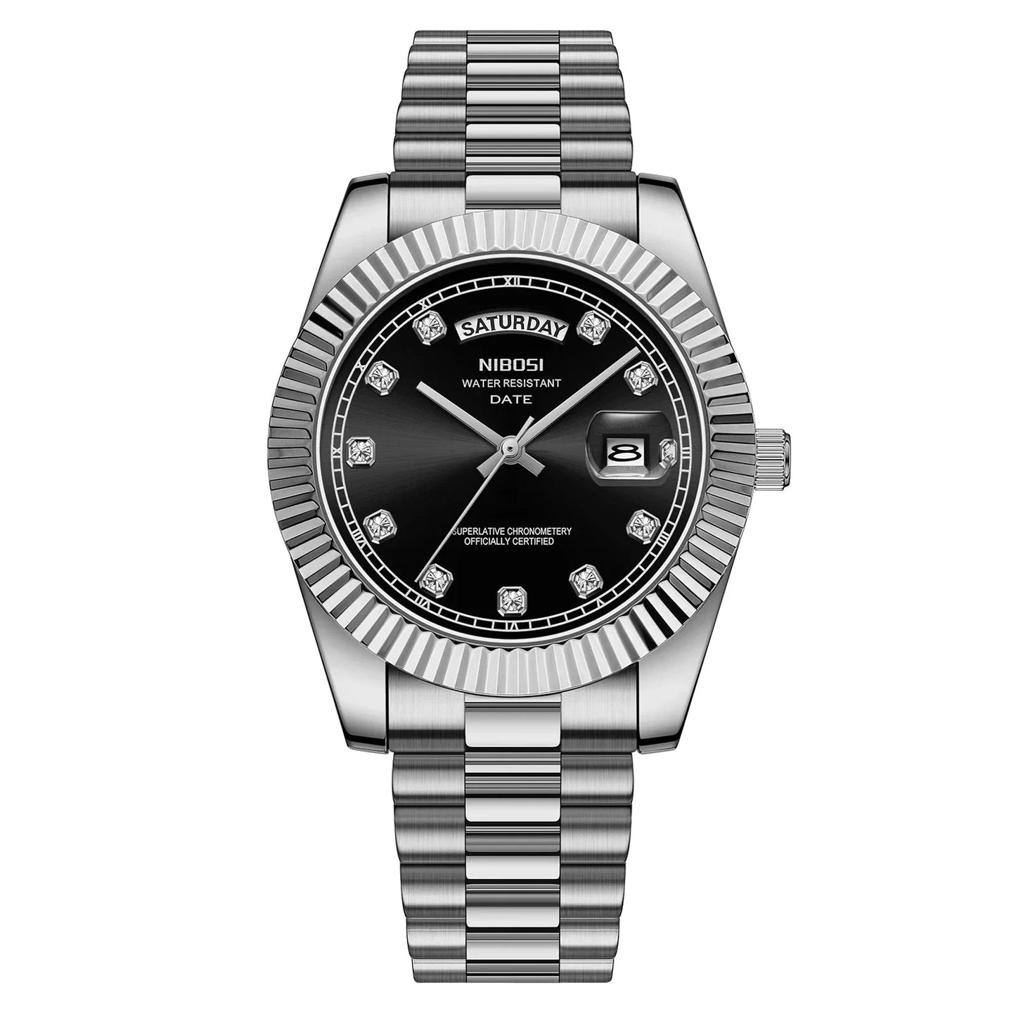 Noble Royale Men's Luxury Watch
