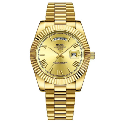 Noble Royale Men's Luxury Watch