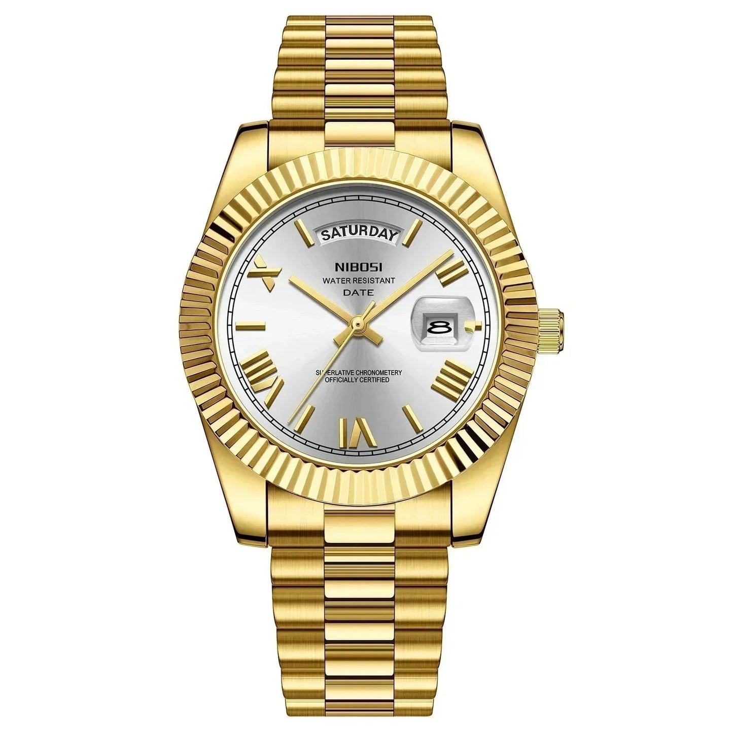 Noble Royale Men's Luxury Watch