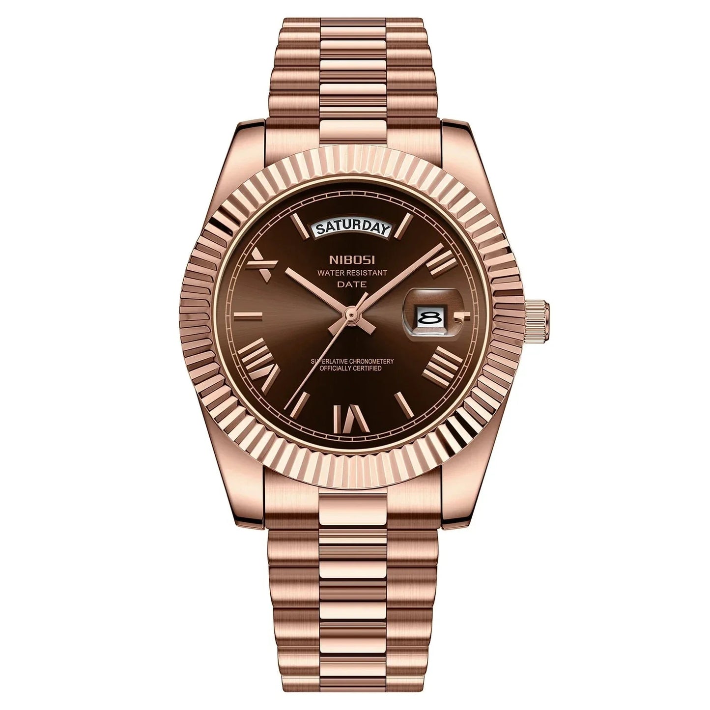 Noble Royale Men's Luxury Watch
