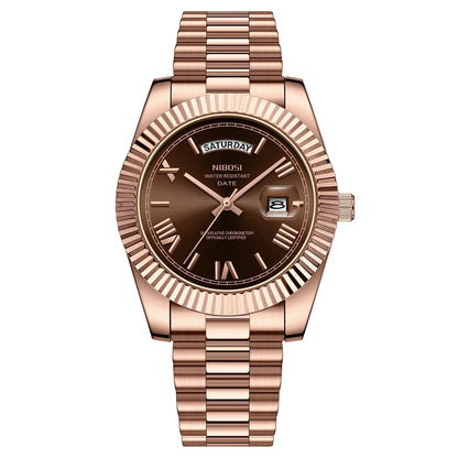 Noble Royale Men's Luxury Watch