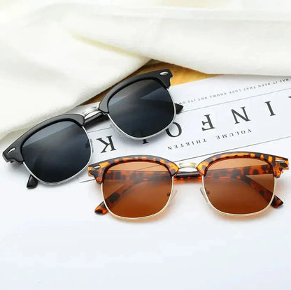 Noctus Vision Polarized Unisex Sunglasses – 1 or 2 Pieces