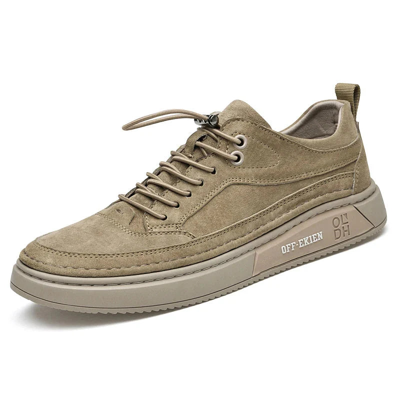 OFF Ekien Leather Shoe