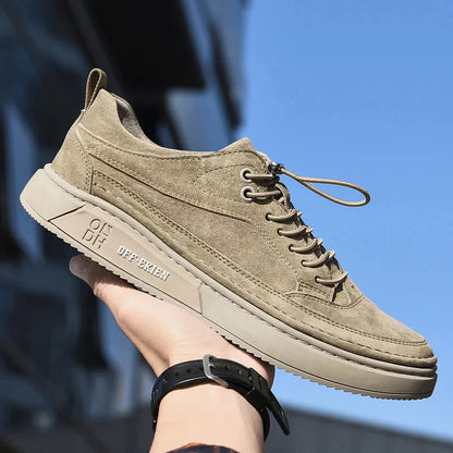 OFF Ekien Leather Shoe