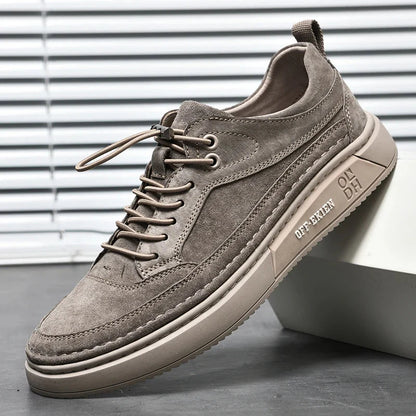 OFF Ekien Leather Shoe