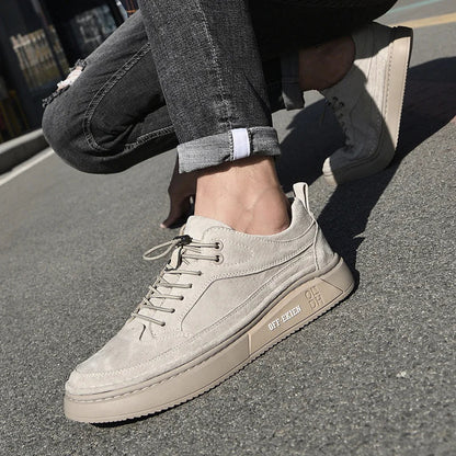 OFF Ekien Leather Shoe