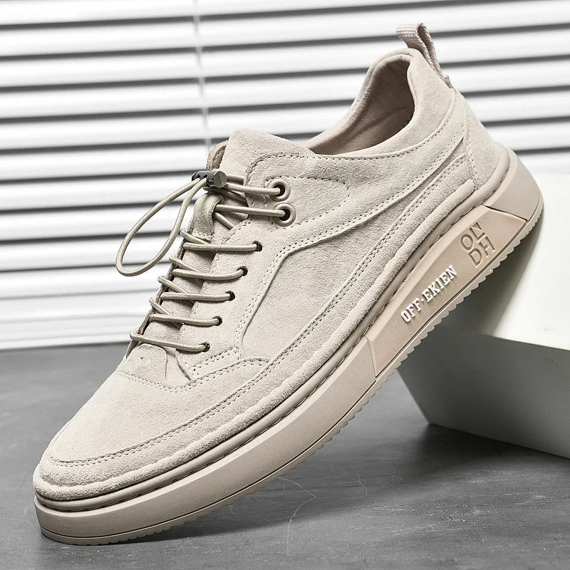 OFF Ekien Leather Shoe