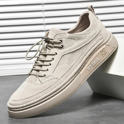 OFF Ekien Leather Shoe