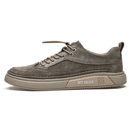 OFF Ekien Leather Shoe