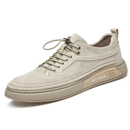 OFF Ekien Leather Shoe