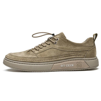 OFF Ekien Leather Shoe