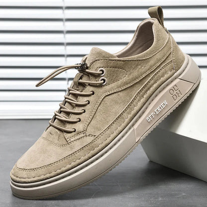 OFF Ekien Leather Shoe