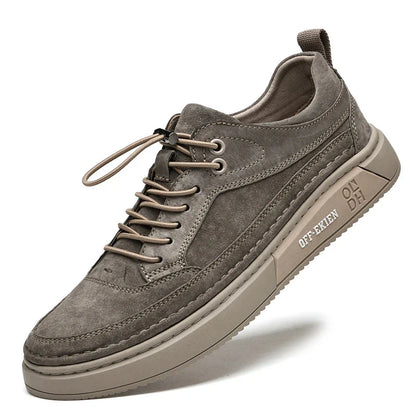 OFF Ekien Leather Shoe